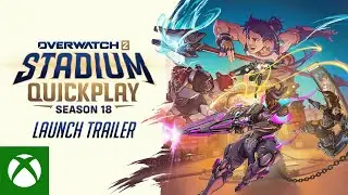 Overwatch 2 | Season 18: Stadium Quick Play Official Trailer