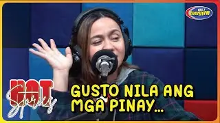 SINO ANG PIPILIIN MO SA TATLO? | ENERGY LOVELINES