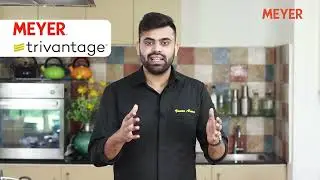 All about triply cookware - details , uses and advantages | Meyer triply cookware