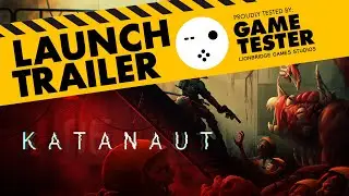 Katanaut - Game Tester