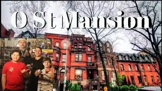 HISTORIC MANSION with 80 HIDDEN DOORS!