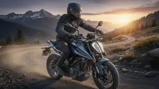 2026 KTM 125 Duke Review | Small Bike, Big KTM Energy! # ktm #motorcycle #adventure #bike 
