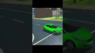 Multi Level 4 Parking Game,#shorts