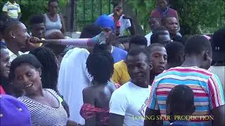 15 juillet 2022, place publique de Fond-des-nègres