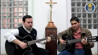 A ti levanto mis ojos, -La Guitarra Litúrgica-. SemZac