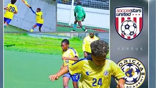 SOCCER STAR (2014) vs SORICHA FA (2014) - CJSL