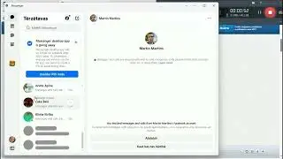 Поддержка Facebook Messenger для Microsoft Windows прекращается
