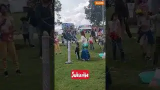 Craigieburn Festival Melbourne | Kids Playing