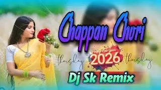 Chappan Chori ( 2026 Edm X Drop) Dj Monster X Dj Sk Remix @Dj_Lucifer_Remix #dj #remix 