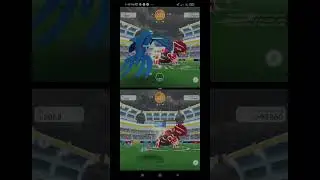 PRIMAL GROUDON RAID and Get Shiny Groudon