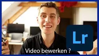video bewerken in Lightroom ?