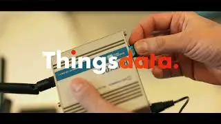 Thingsdata short - Connectiviteit