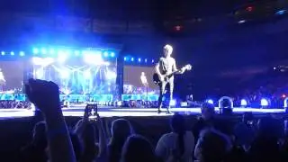One Direction - Little White Lies (Live In Vancouver 2015)