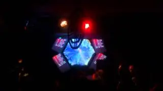 Gary MST @ Marseille, Le Chaudron, Capscorp & friends party.