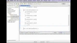 Applet - Keyboard Events (Player Movement)