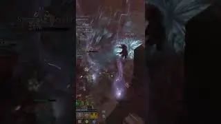 3.5 million hit with bone spirit. lvl75 #diablo4 #bighit