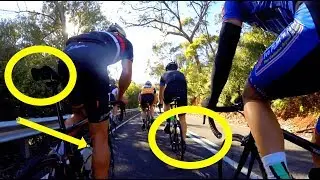 How To Climb Like A Pro Rider On Fast Long Climbs Like Norton Summit