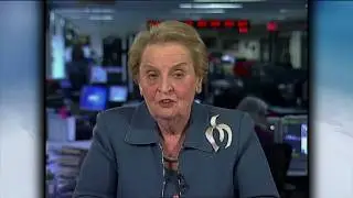 Albright, Scowcroft Outline Nuclear Summit Goals