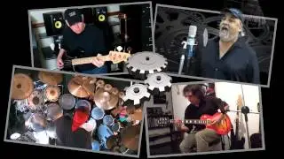 Gentle Giant - Cogs in Cogs - International Collaboration