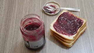 Marmellata di uva semplice e veloce con passaverdura