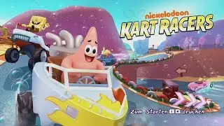 Nickelodeon Kart Racers Longplay (Nintendo Switch)