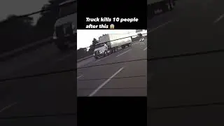 truck / 10 people's 😳 #truck #viral #youtubeshorts