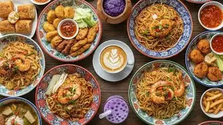 This STRANGE Food Made Me LOSE 7kg! #food #compilation #travel #yummy #foodie #explore #cooking #wow