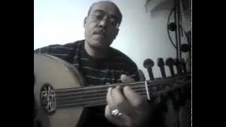 بكتب اسمك يا حبيبي   شريف حسين   عود