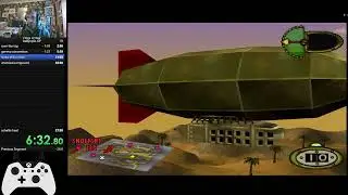 hogs of war bellyopolis speedrun 2