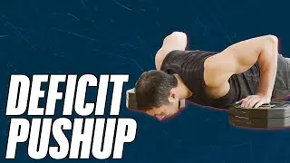 MUST-DO Bodyweight Pushup Variation for Muscle Growth | Eb & Swole | Men's Health Muscle