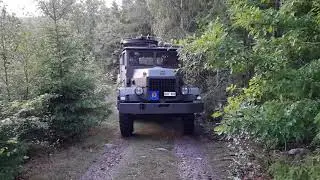 Bärningsterrängbil 965 del 2