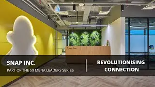 Snap Inc. - Augmented Reality Revolutionizing Business and Our lives