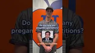 Get to know Mets pitcher, Tyler Rogers!