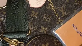 Reviewing the Multipochette accessories