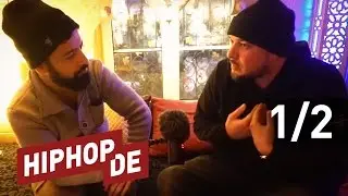 Kool Savas: Terrorismus in Deutschland? Politik, Humanismus, Kriege uvm. (Interview) #waslos