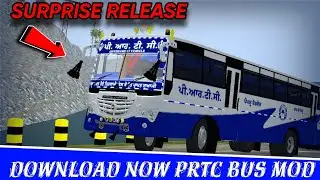 SURPRISE RELEASE OF PRTC BUS MOD || DOWNLOAD NOW//