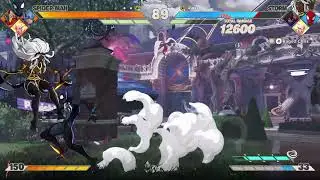 Marvel Tokon Fighting Souls Closed Beta