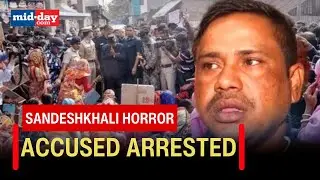 Sandeshkhali Horror: TMC leader Shibu Hazra, accused of sexual harassment arrested