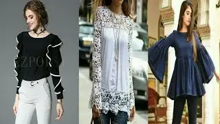 Latest girls top designs 2020// New girls top designs for college girls