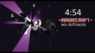 Roguecraft 1.3+ Single Run Glitchless FWR [4:54]