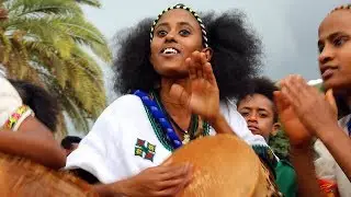 Three days of freedom: Women’s Ashenda celebration in Mekelle Tigray, North-Ethiopia