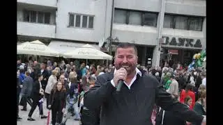 Jasko Becar - Vesna - cover