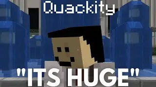 Quackity Tours Las Nevadas - Dream SMP