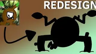 Triee REDESIGN | Redesigning Old Monsters