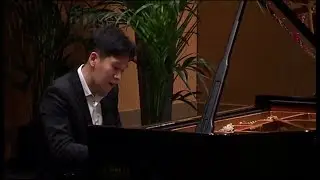 Somang Jeagal - First Stage - Haydn, Liszt and Scriabin