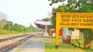 Raja bhat khawa station.👑