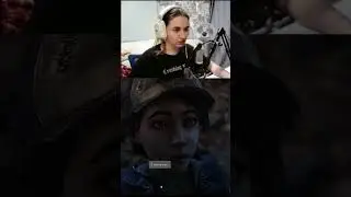 Когда ты забыл персонажа... // TWD Final season #рекомендации #games #клементина #twdgclem