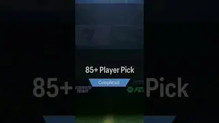 is the 85+ Player Pick any good in EA FC 24? #shorts #short #fc24 #eafc24 #playerpick #85plus #sbc
