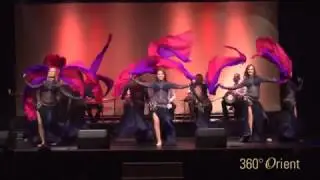 Ensemble Lazurie LIVE 360&deg; Orient GALASHOW feat. Mazzikatea Europe