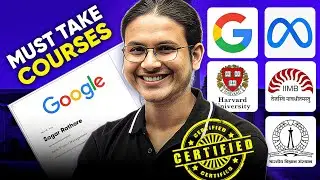 Top FREE 10 Online Courses That Pay More Than a Degree 🔥